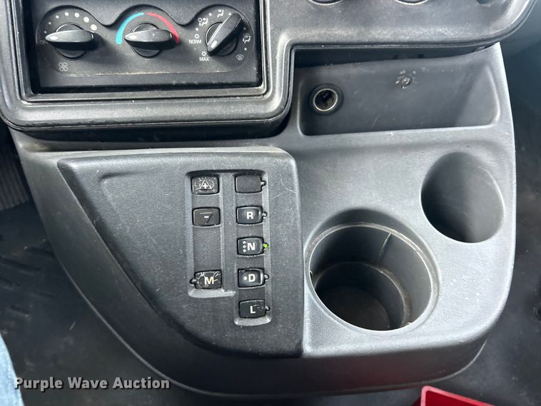 image for item ET6859 2015 International ProStar+122 semi truck