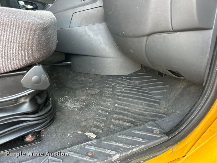 image for item ET6859 2015 International ProStar+122 semi truck