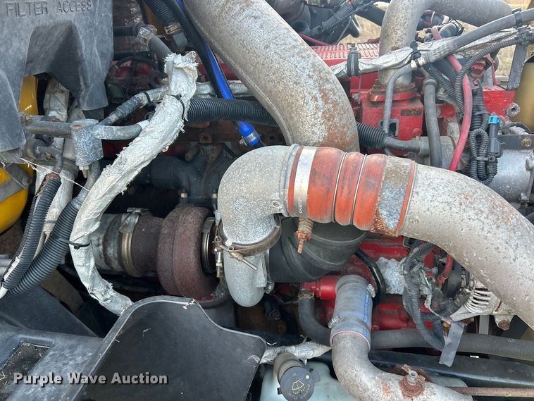 image for item ET6859 2015 International ProStar+122 semi truck