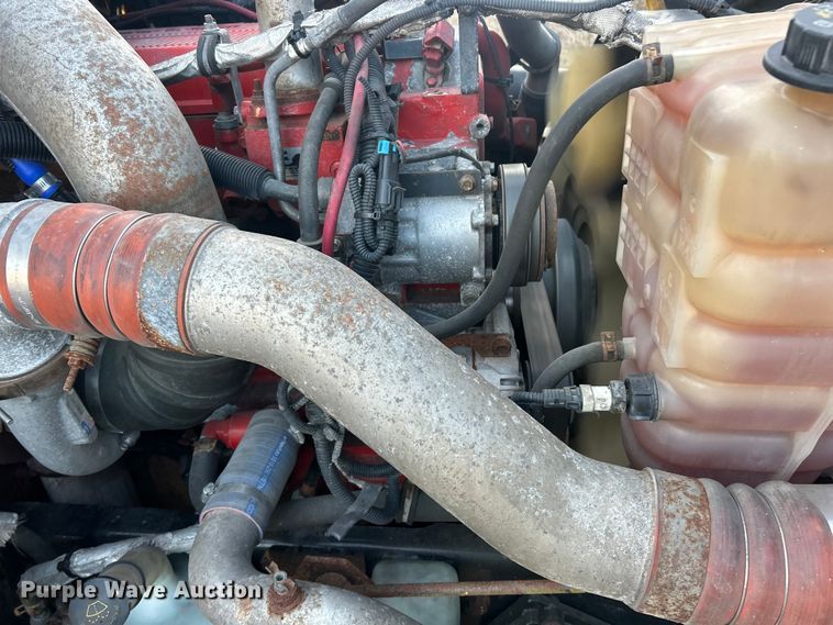 image for item ET6859 2015 International ProStar+122 semi truck