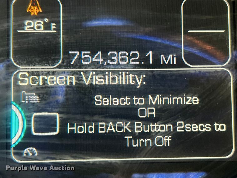 image for item ET6864 2015 Kenworth T680 semi truck