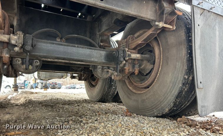 image for item ET6939 1965 Chac Hiboy flatbed trailer