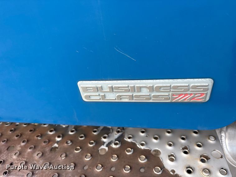 image for item ET7484 2007 Freightliner Business Class M2 box truck