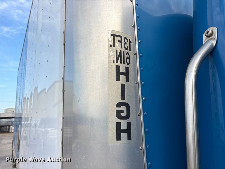 image for item ET7484 2007 Freightliner Business Class M2 box truck