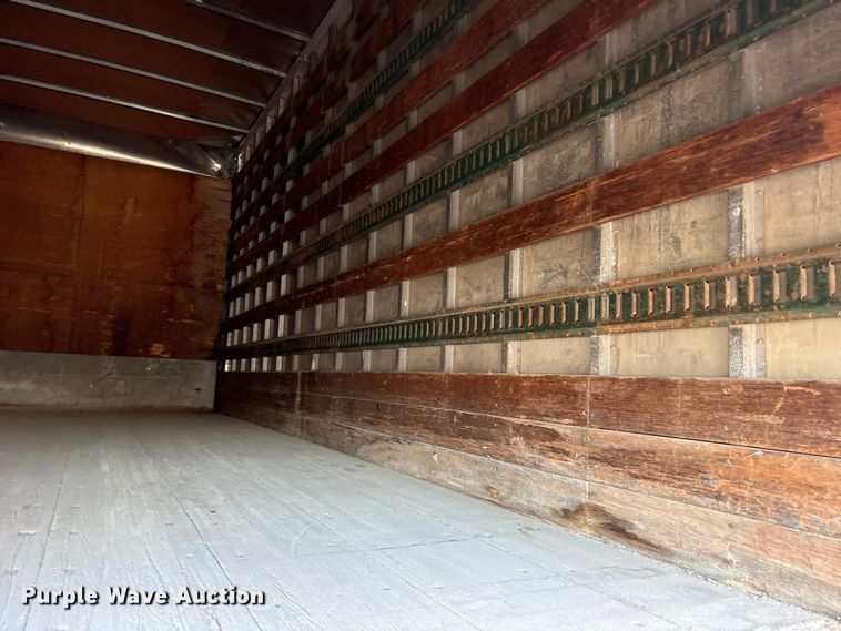 image for item ET7484 2007 Freightliner Business Class M2 box truck