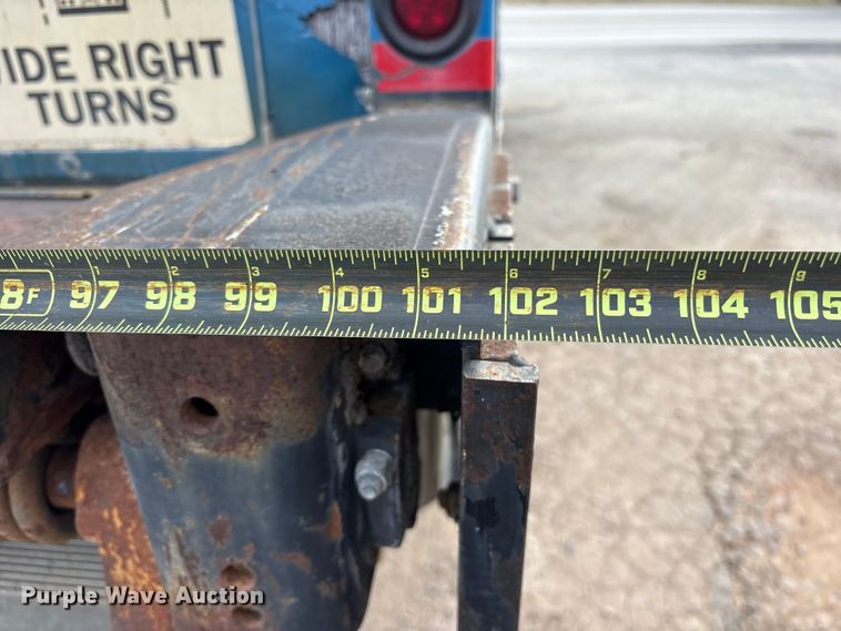 image for item ET7484 2007 Freightliner Business Class M2 box truck