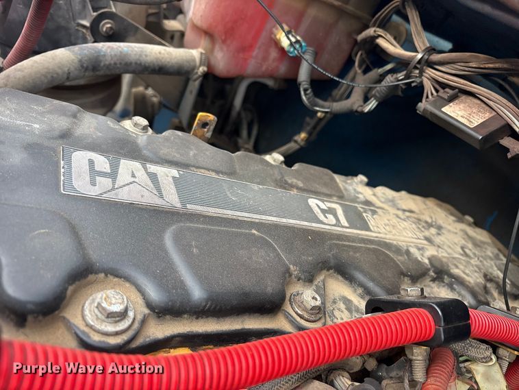 image for item ET7484 2007 Freightliner Business Class M2 box truck