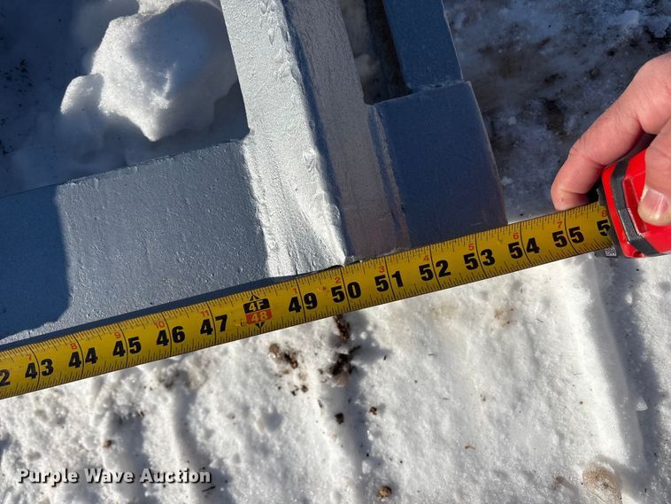 image for item ET8649 1987 Interstate equipment trailer