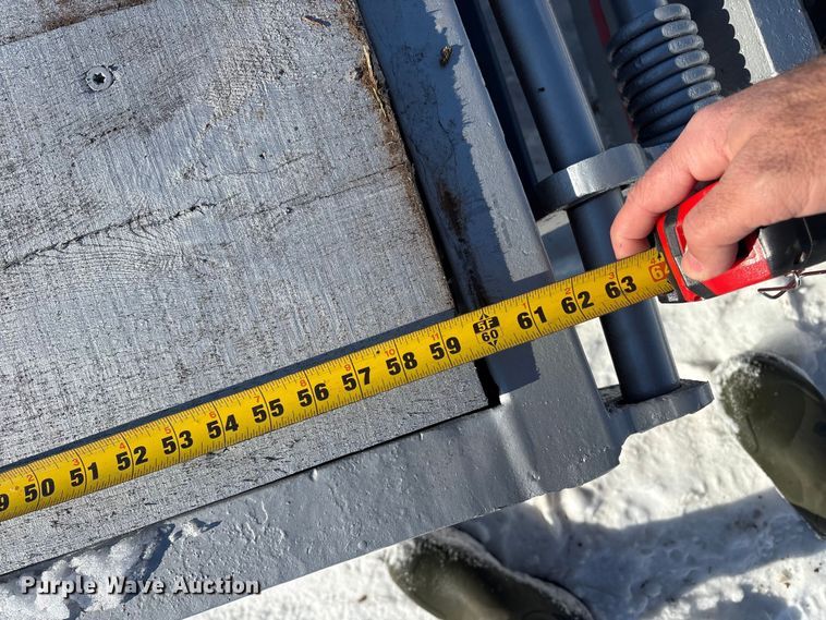 image for item ET8649 1987 Interstate equipment trailer