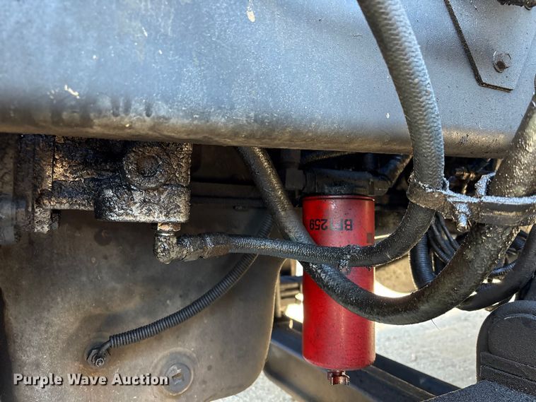 image for item EU7343 1996 Freightliner FLD112 semi truck