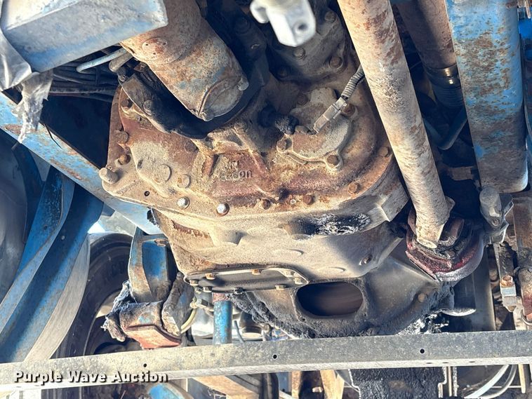 image for item EU7344 1995 International 9200 semi truck