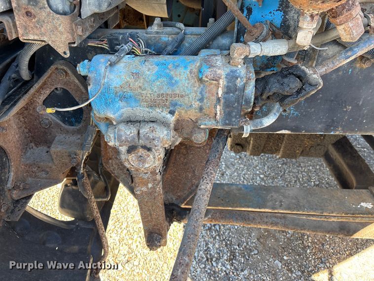 image for item EU7344 1995 International 9200 semi truck