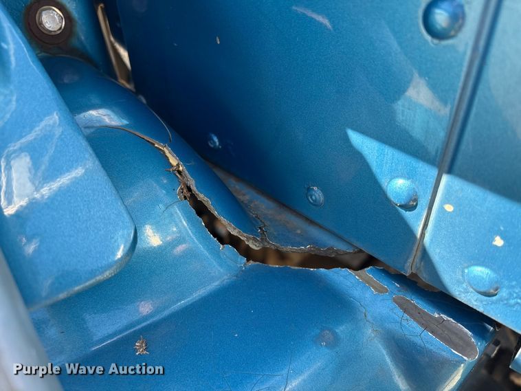 image for item EU7344 1995 International 9200 semi truck