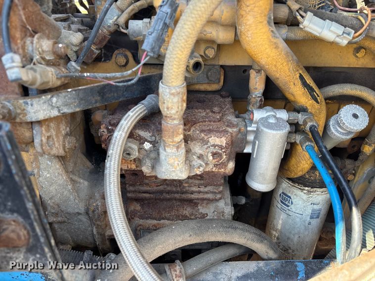 image for item EU7344 1995 International 9200 semi truck