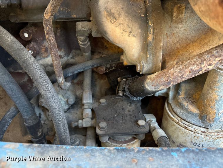 image for item EU7344 1995 International 9200 semi truck