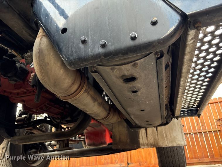 image for item EU7357 2016 Kenworth T800 semi truck