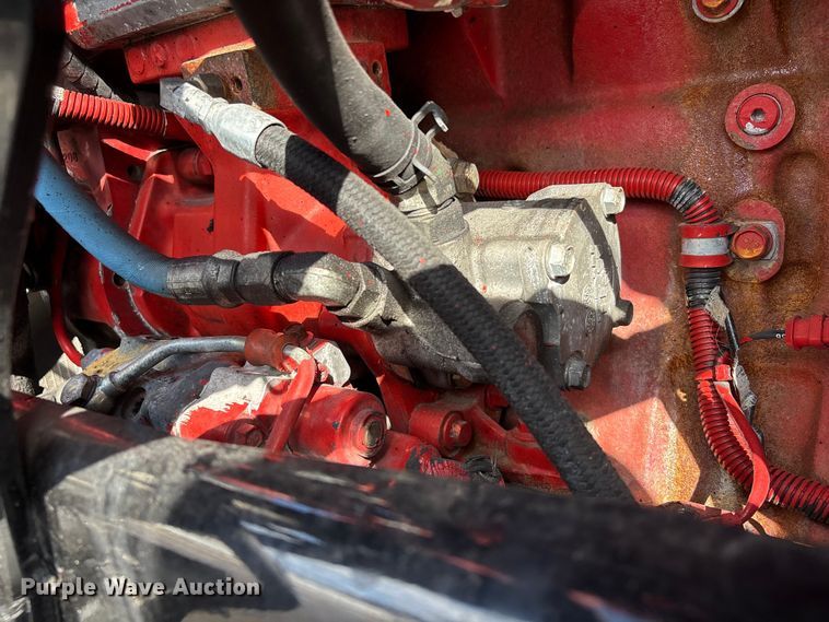 image for item EU7359 2016 Kenworth T800 semi truck