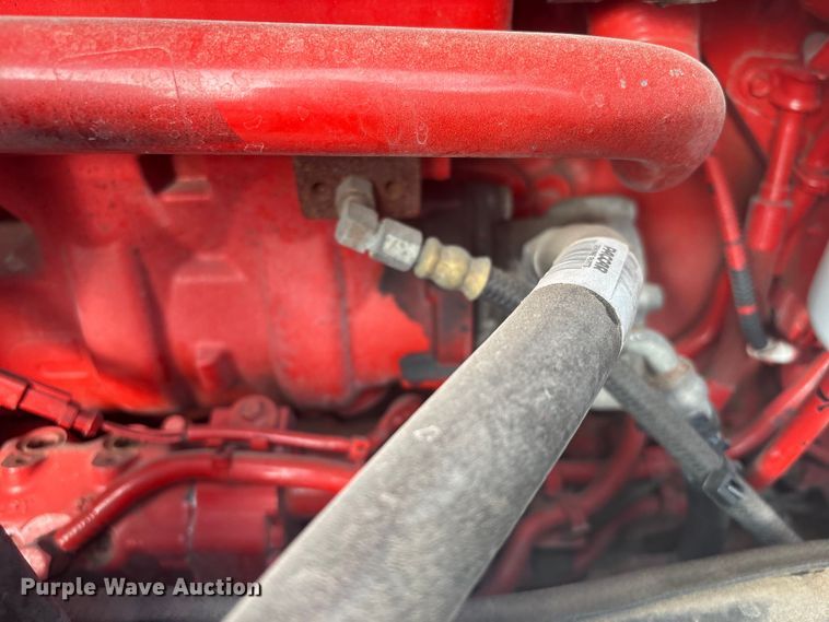 image for item EU7361 2020 Peterbilt 579 semi truck