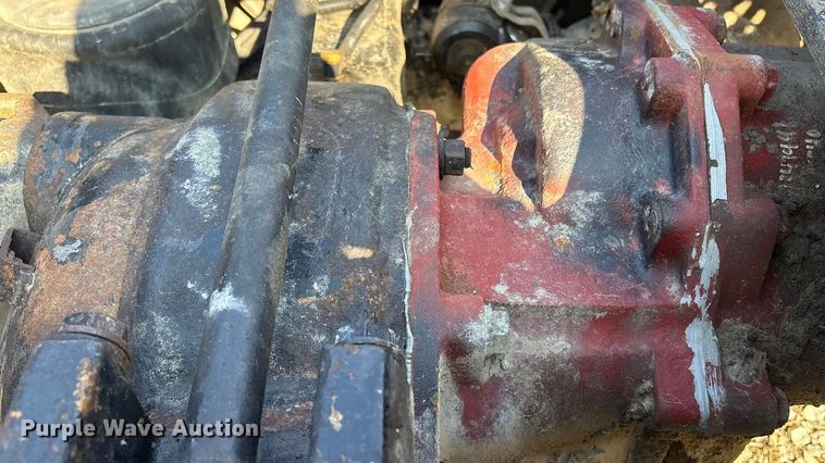 image for item EV2671 2000 Peterbilt 379 semi truck