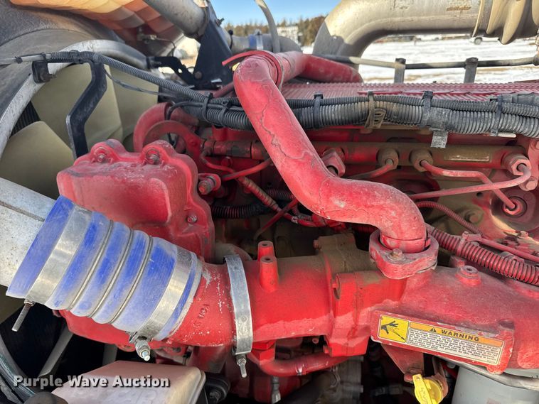 image for item FB0626 2017 Peterbilt 389 semi truck