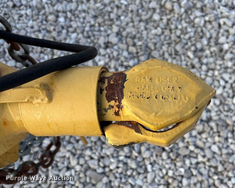 image for item FB2977 2017 Load Trail utility trailer