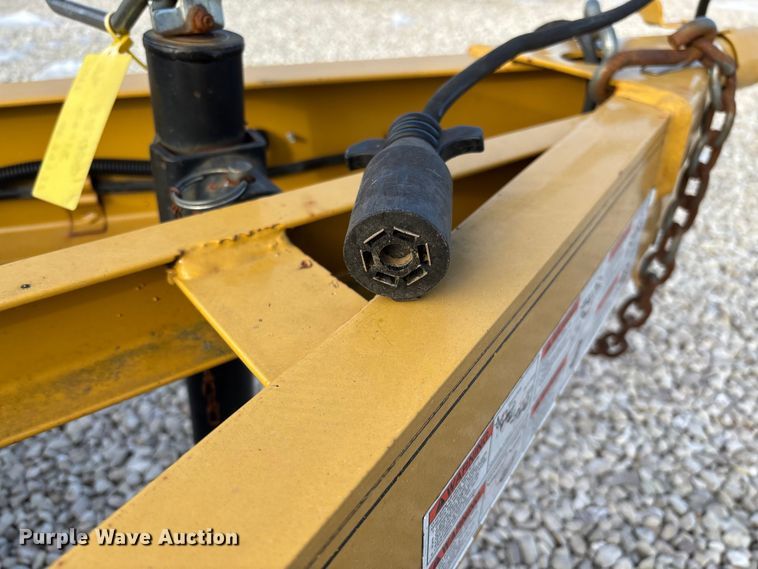 image for item FB2977 2017 Load Trail utility trailer