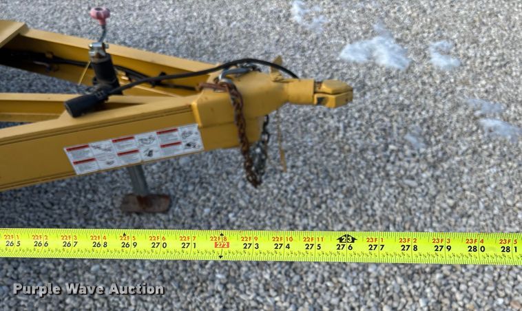 image for item FB2977 2017 Load Trail utility trailer