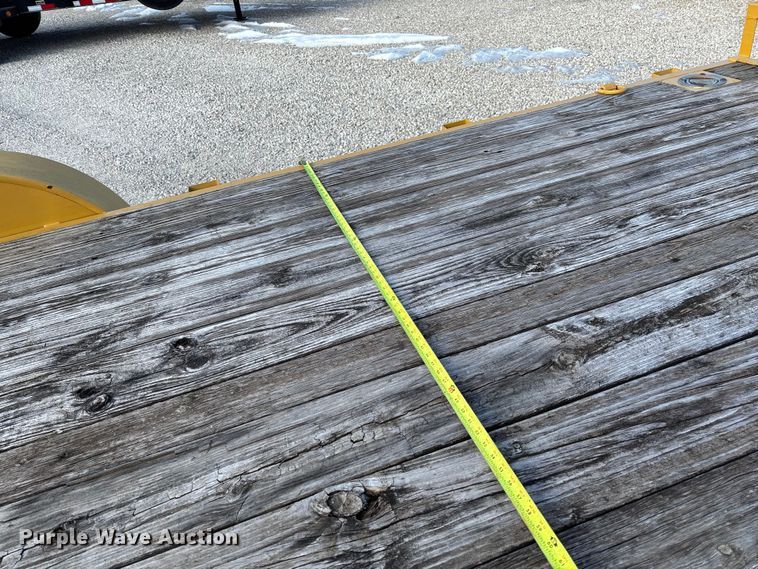 image for item FB2977 2017 Load Trail utility trailer