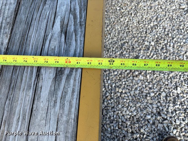 image for item FB2977 2017 Load Trail utility trailer