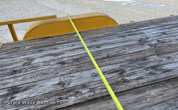 image for item FB2977 2017 Load Trail utility trailer