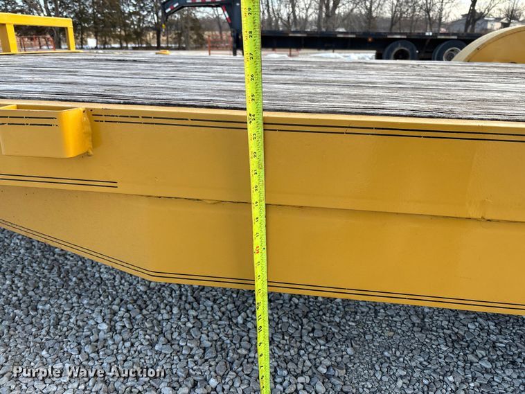 image for item FB2977 2017 Load Trail utility trailer