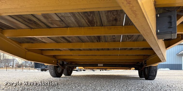 image for item FB2977 2017 Load Trail utility trailer