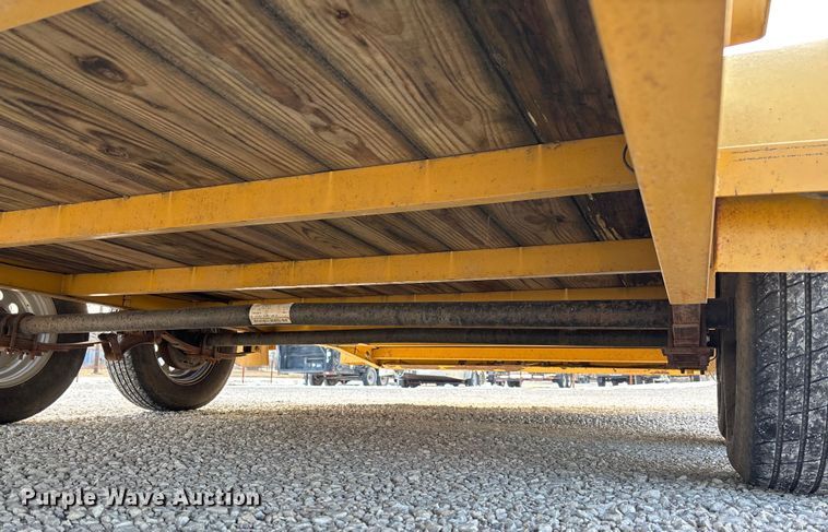 image for item FB2977 2017 Load Trail utility trailer
