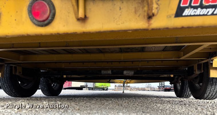 image for item FB2977 2017 Load Trail utility trailer