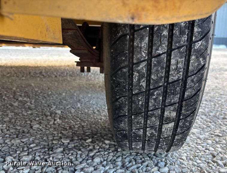 image for item FB2977 2017 Load Trail utility trailer