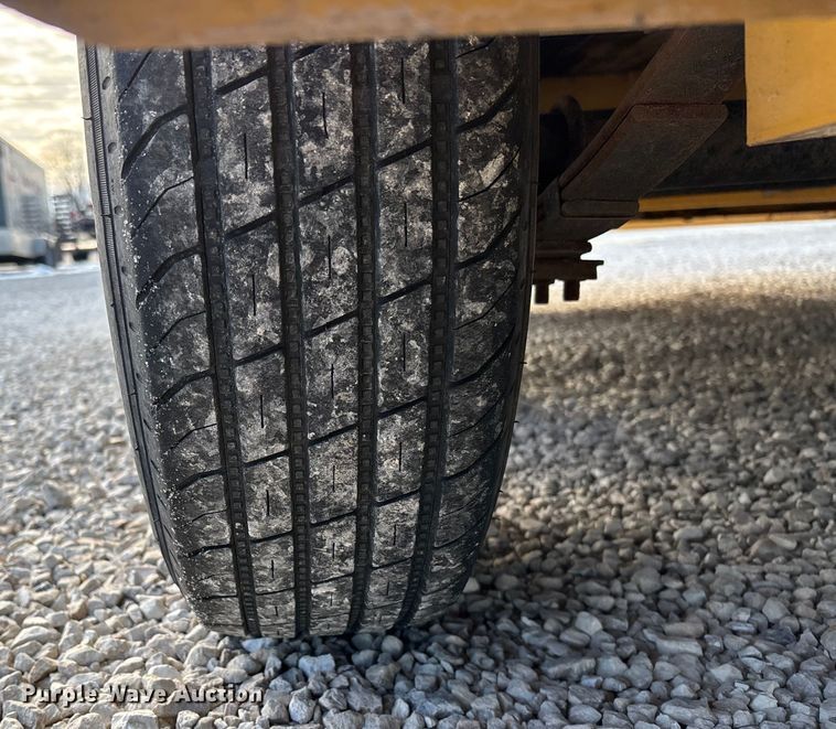 image for item FB2977 2017 Load Trail utility trailer