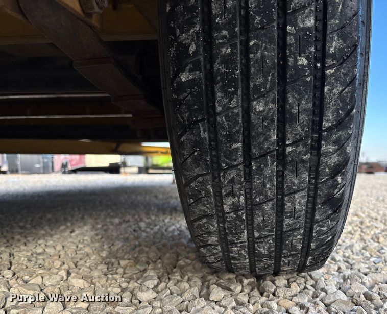 image for item FB2977 2017 Load Trail utility trailer