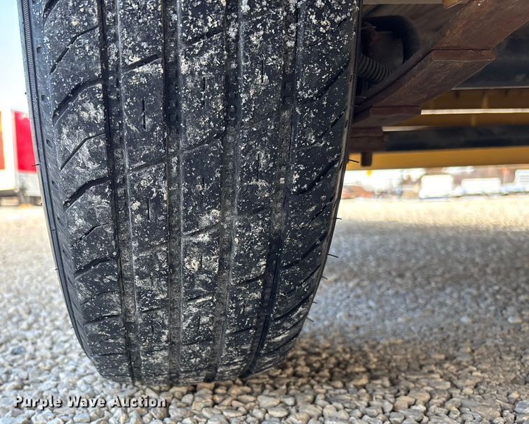 image for item FB2977 2017 Load Trail utility trailer