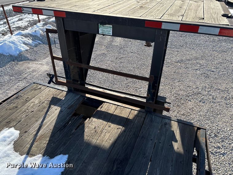 image for item FB2978 1992 JAMA equipment trailer