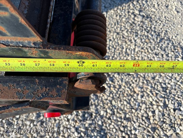 image for item FB2978 1992 JAMA equipment trailer