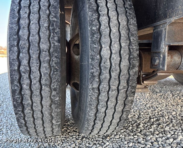 image for item FB2978 1992 JAMA equipment trailer