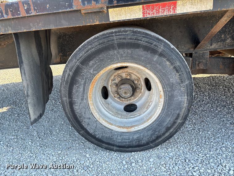 image for item FB2978 1992 JAMA equipment trailer