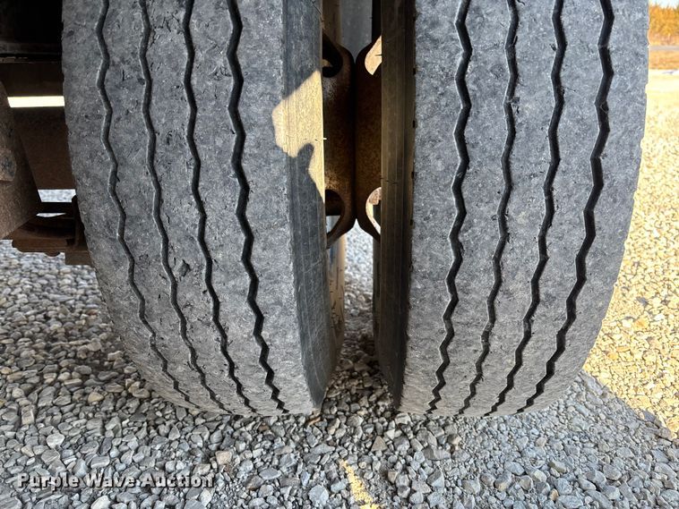 image for item FB2978 1992 JAMA equipment trailer