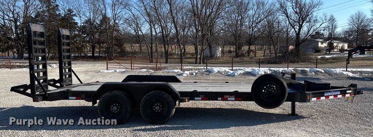 image for item FB2979 2022 Load Trail utility trailer