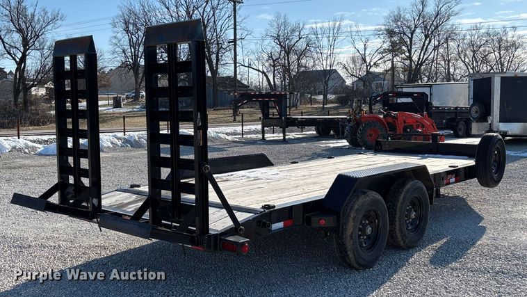 image for item FB2979 2022 Load Trail utility trailer