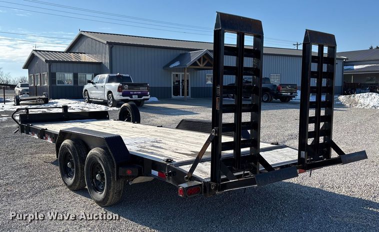 image for item FB2979 2022 Load Trail utility trailer