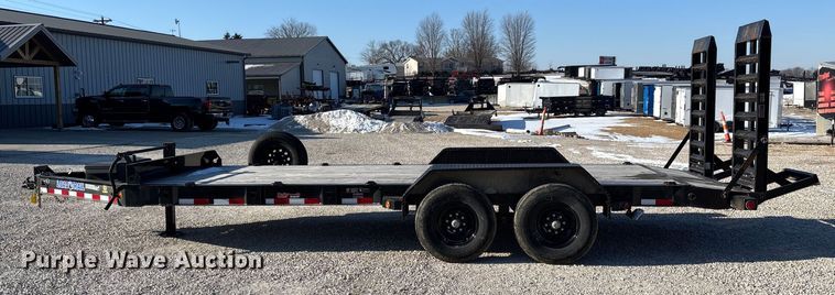 image for item FB2979 2022 Load Trail utility trailer
