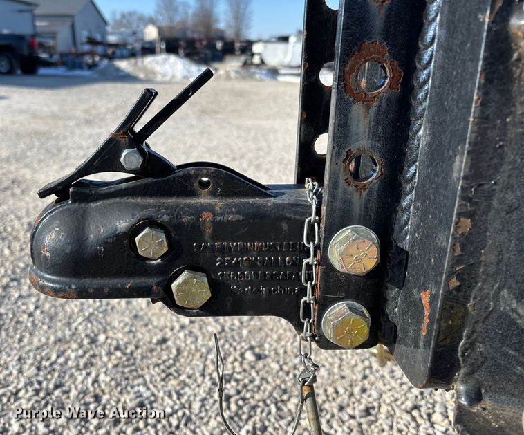 image for item FB2979 2022 Load Trail utility trailer