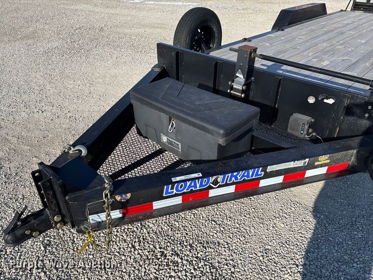 image for item FB2979 2022 Load Trail utility trailer