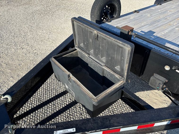 image for item FB2979 2022 Load Trail utility trailer
